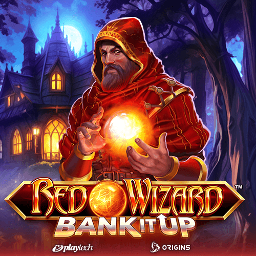 Red Wizard Bank It Up™ screenshot