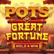 Pots of Great Fortune - Hold & Win screenshot